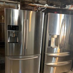 Neveras Tres Puertas 