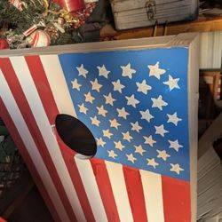 Corn Hole Game New With New Bags