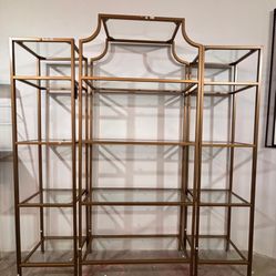 shelves for clothing store