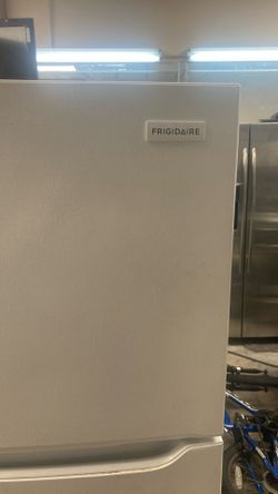 White Frigidaire Fridge
