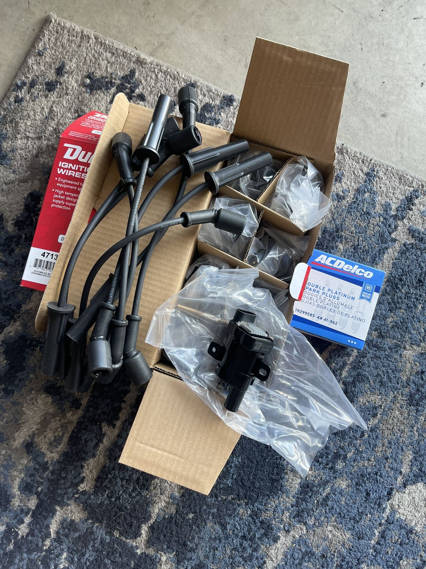 Chevy 5.3 Parts