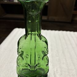 Antique Green Bass guitar