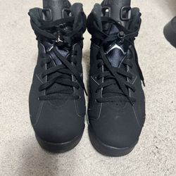 VNDS JORDAN 6 CHROME SIZE 11