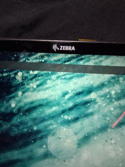 Zebra Android Tablet