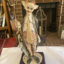 Vintage “Pucci” Hobo Clown