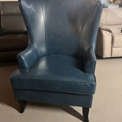 High back Accent Chair