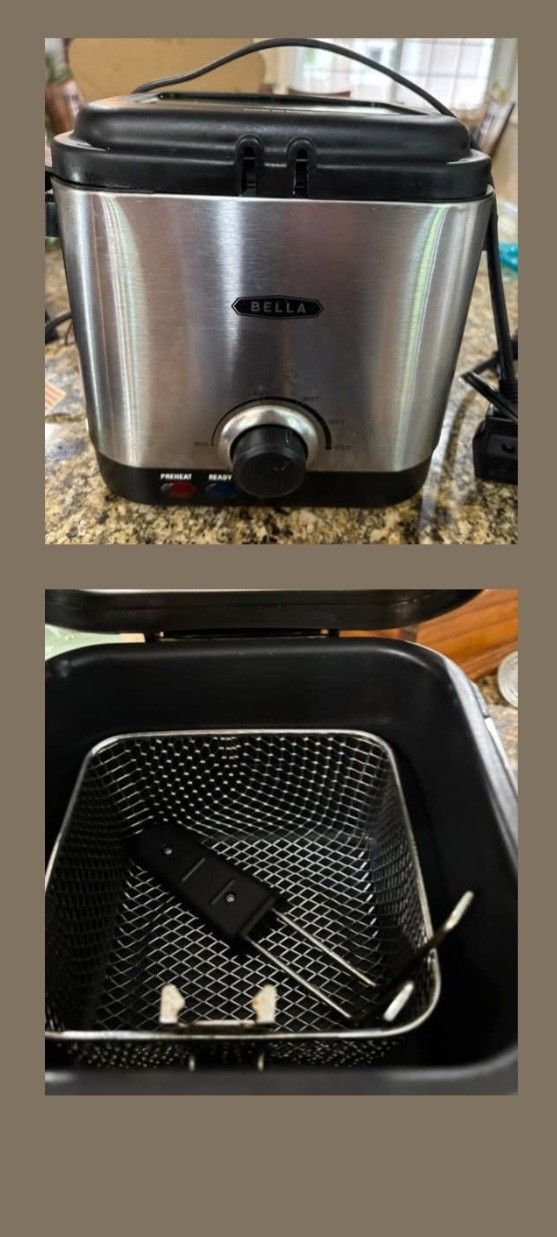 Fryer $15