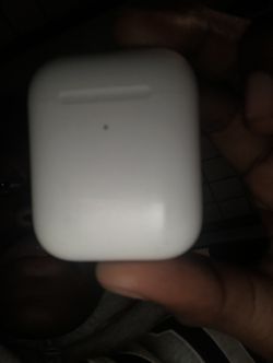 Apple air pods