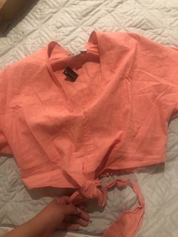 Crop top super cute