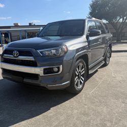 2014 TOYOTA 4RUNNER LIMITED 
