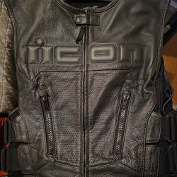 Icon regulator vest