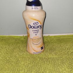Downy Comfy Cozy Toasted Vanilla 32.2oz