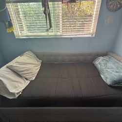 Big Bed With Bed On The Bottom 