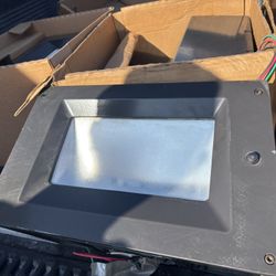 Lithonia Outdoor Wall mount Led Lights