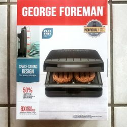George Foraman Grill