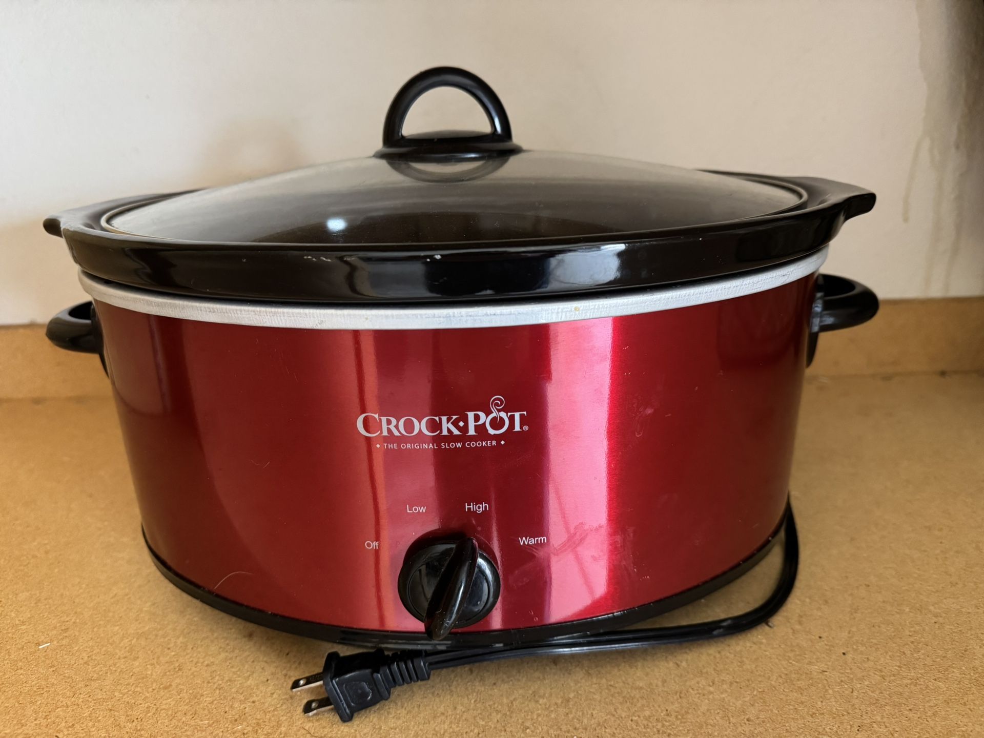Crockpot