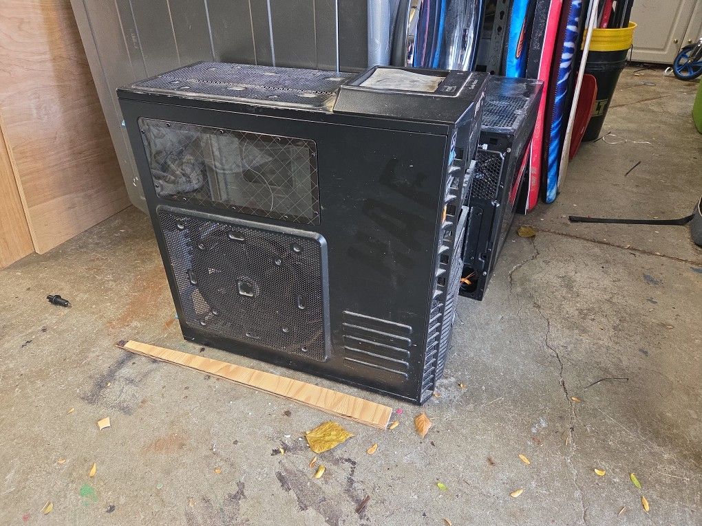 Cooler Master HAF Large Computer Case