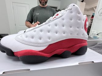 Air Jordan 13 retro Chicago’s men 10.5