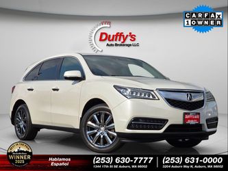 2014 Acura Mdx