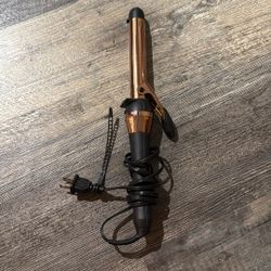 Small Barrel Curling Iron