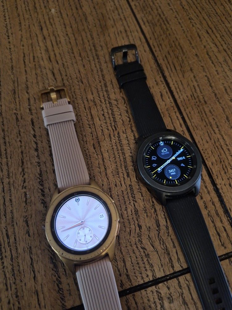 Samsung Galaxy Watches