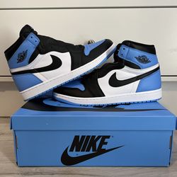 Jordan 1 Retro High OG “UNC Toe”