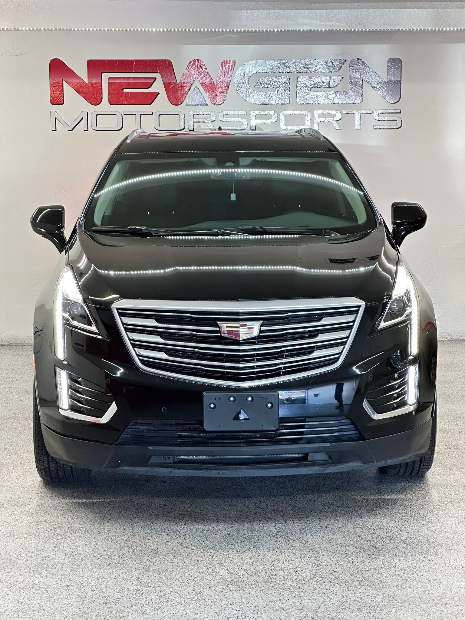 2019 Cadillac XT5