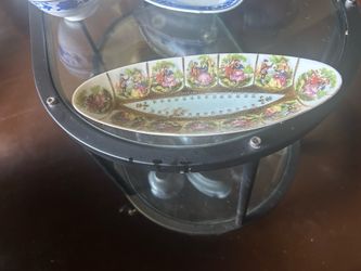 Candy tray