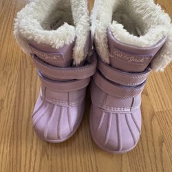 Snow Boots Toddler Size 9