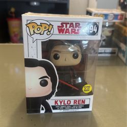 Kylo REN Star wars Funko Pop