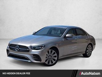 2022 Mercedes-Benz E 350