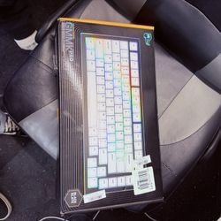 Glorious Gaming Keyboard 