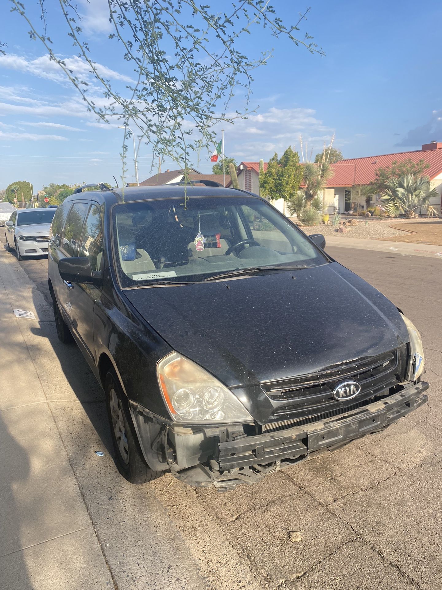 2010 KIA Sedona