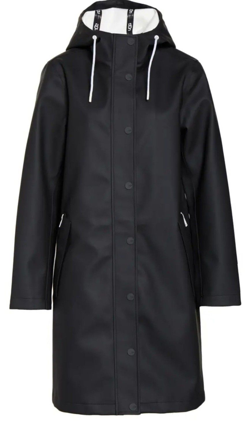 Ugg zooey hotsell rain jacket