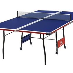Joomla Indoor Regulation Ping Pong Table With Net Set