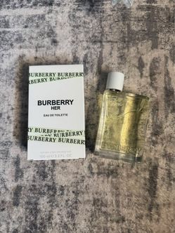 Burberry Her