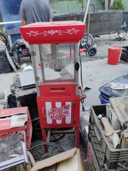Popcorn Maker