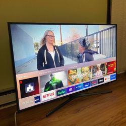 40 Inch Samsung Smart TV 