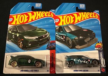 Hot Wheels