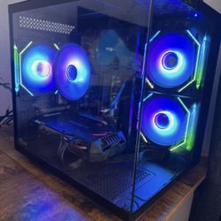 Gaming Desktop Computer 