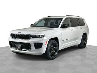 2023 Jeep Grand Cherokee L