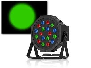Technical Pro LGSpot18 DJ LED LASER LIGHT