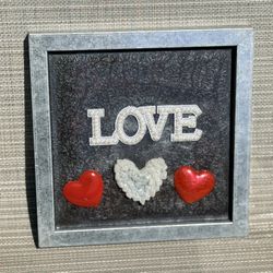 Add a little LOVE to your space! ❤️