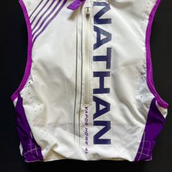 Womens Hydration Vest Size Small