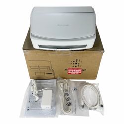 Fujitsu ScanSnap iX1500 Color Duplex Document Scanner – Works / Broken Display