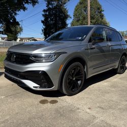 2023 Volkswagen Tiguan