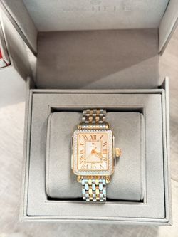 MICHELLE DECO MADISON WOMEN’S WATCH