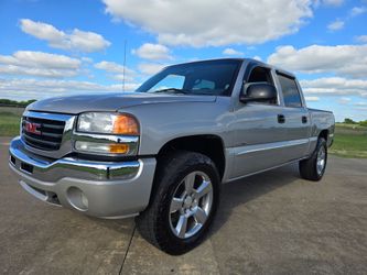 2005 GMC Sierra