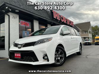 2020 Toyota Sienna