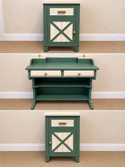 Custom 3-Piece Furniture Set